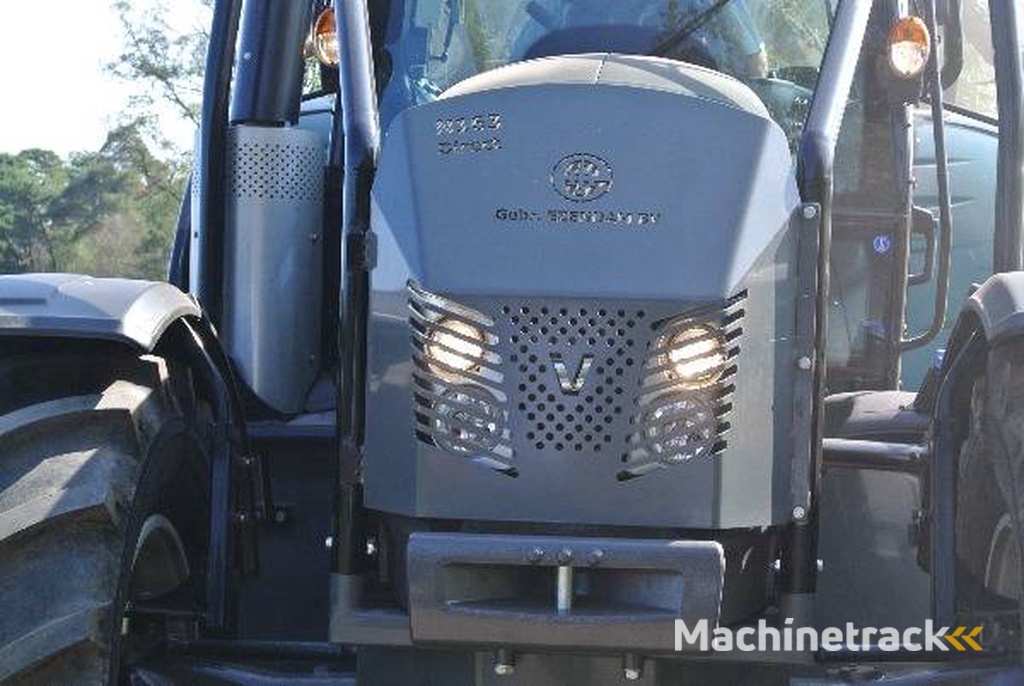 Valtra N-SERIE FORST SCHUTZ / FOREST PROTECTION