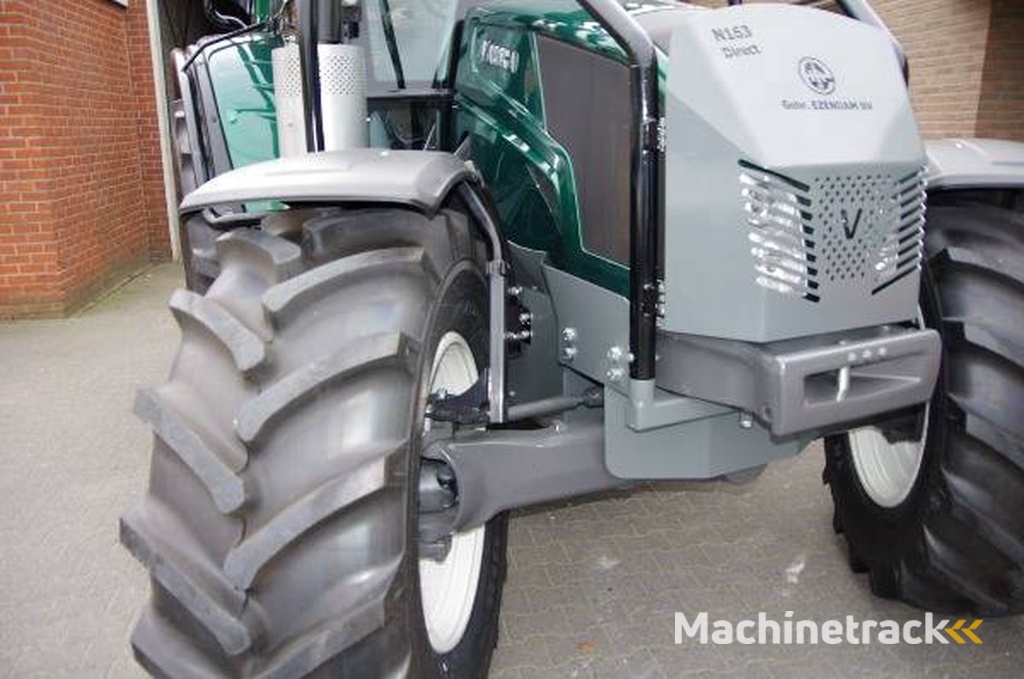 Valtra N-SERIE FORST SCHUTZ / FOREST PROTECTION