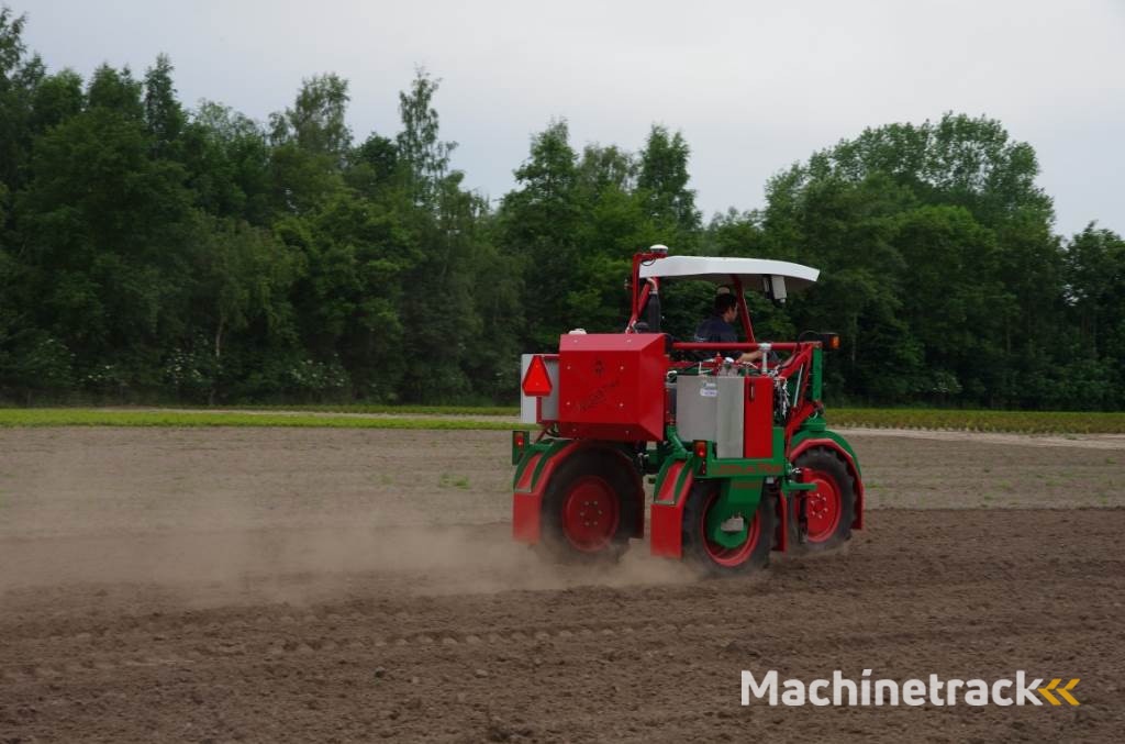 Ezendam GlobusTrike TK1200 + GPS portaltractor