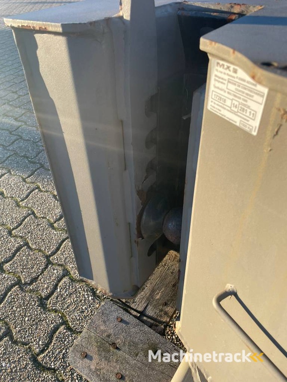 MX Frontgewicht 1500 KG