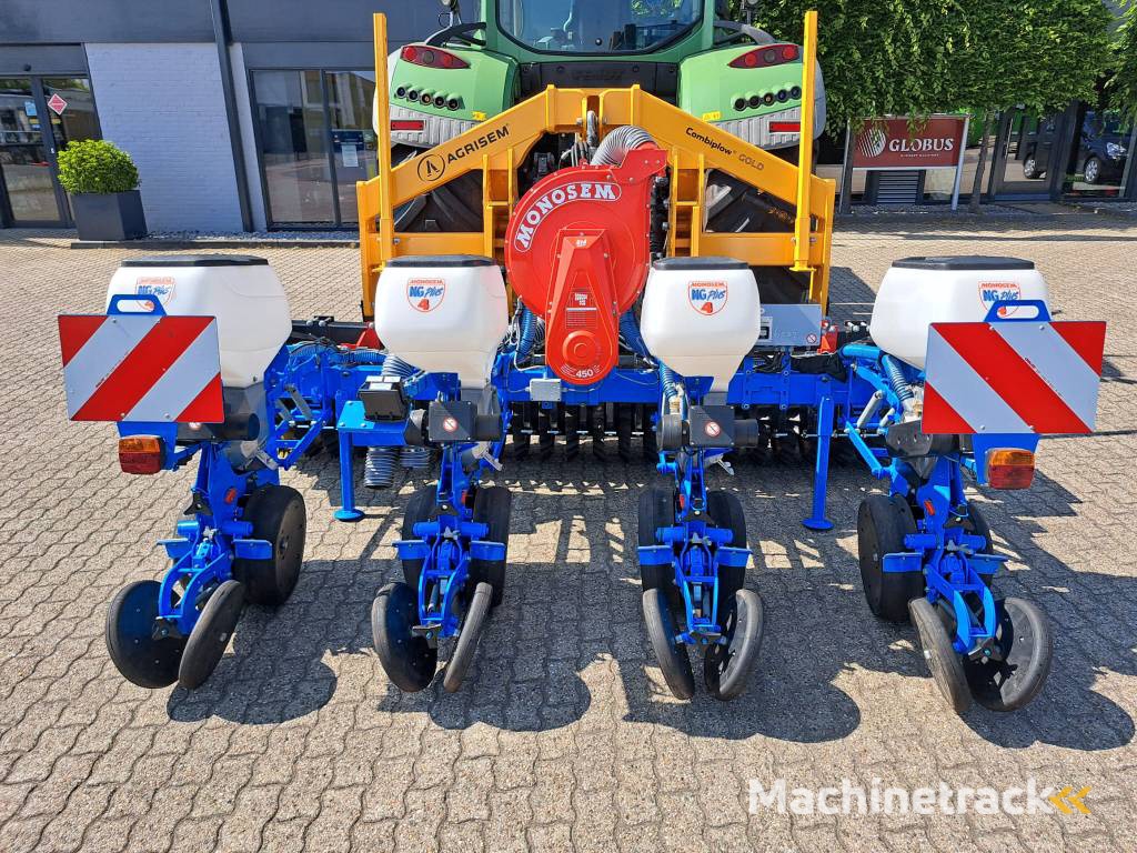 Agrisem/ Guttler/ Monosem/ Combiplow/ Maschio Woel