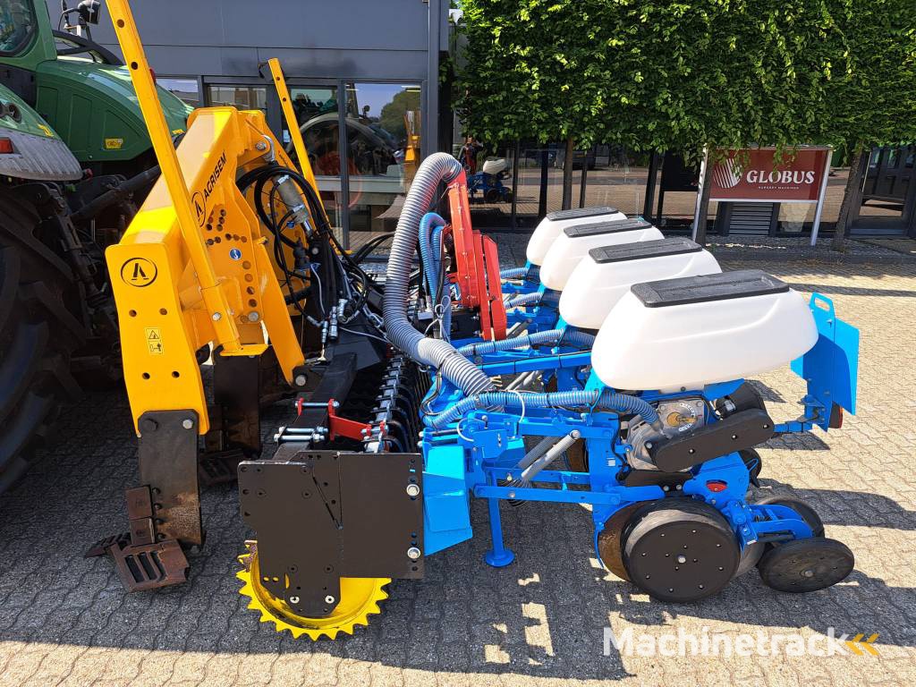 Agrisem/ Guttler/ Monosem/ Combiplow/ Maschio Woel