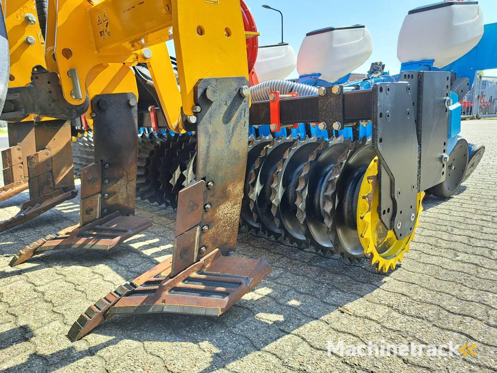 Agrisem/ Guttler/ Monosem/ Combiplow/ Maschio Woel