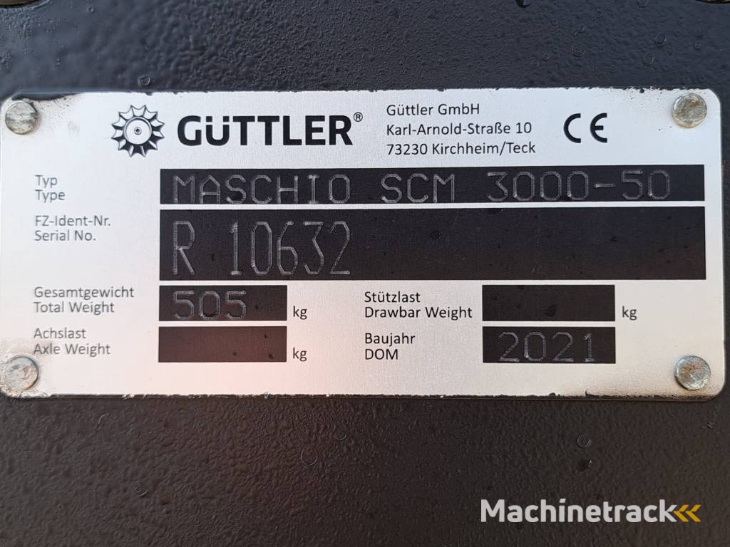 Agrisem/ Guttler/ Monosem/ Combiplow/ Maschio Woel