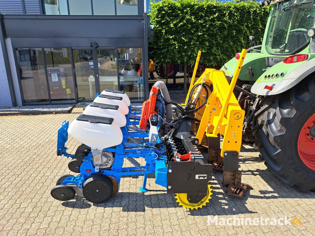 Agrisem/ Guttler/ Monosem/ Combiplow/ Maschio Woel
