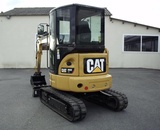 Minituur van Caterpillar 303-E