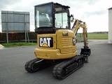Minituur van Caterpillar 303-E