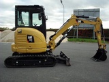 Minituur van Caterpillar 303-E