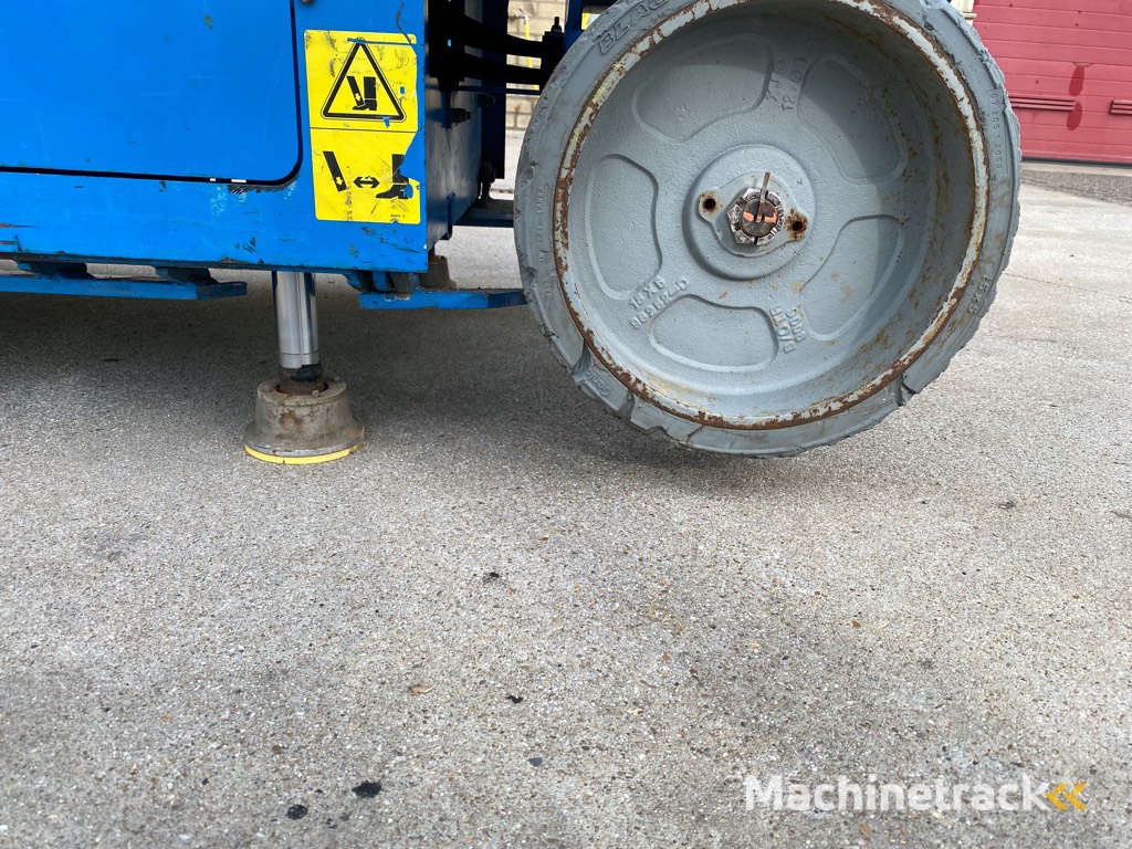 Genie GS 3232, Schaar Hoogwerker, 12 meter