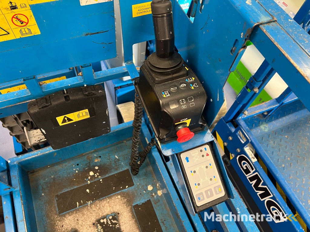 Genie GS 3232, Schaar Hoogwerker, 12 meter