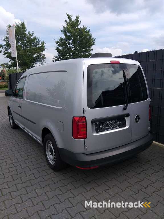 Volkswagen Caddy 1.6 TDI L2H1 BMT Maxi Comfortline | Navi | Autom. Airco | Cruise Control | Parkeersensor