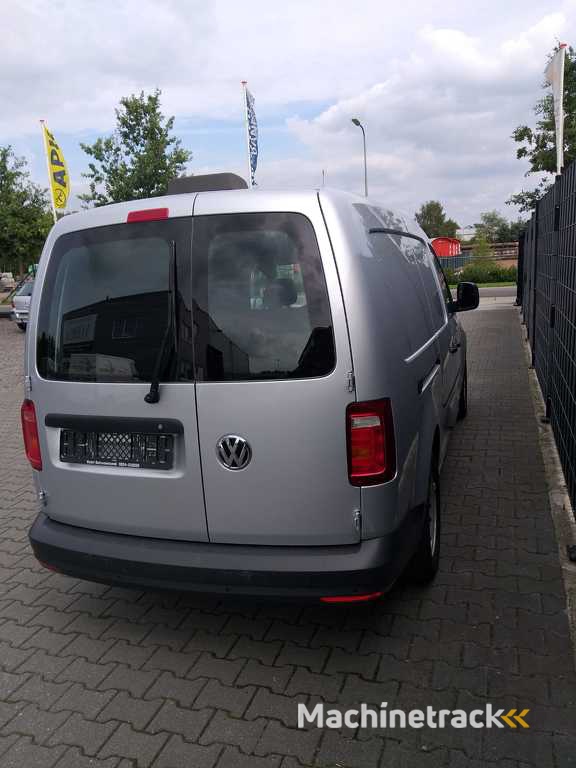 Volkswagen Caddy 1.6 TDI L2H1 BMT Maxi Comfortline | Navi | Autom. Airco | Cruise Control | Parkeersensor