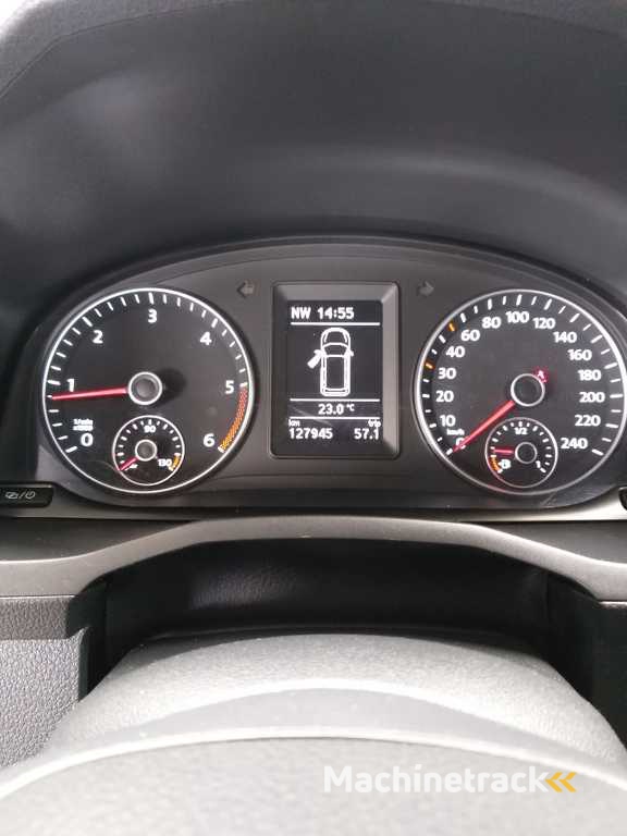 Volkswagen Caddy 1.6 TDI L2H1 BMT Maxi Comfortline | Navi | Autom. Airco | Cruise Control | Parkeersensor