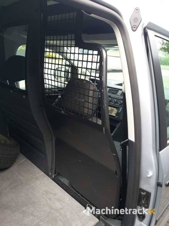 Volkswagen Caddy 1.6 TDI L2H1 BMT Maxi Comfortline | Navi | Autom. Airco | Cruise Control | Parkeersensor