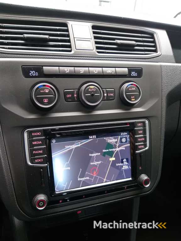 Volkswagen Caddy 1.6 TDI L2H1 BMT Maxi Comfortline | Navi | Autom. Airco | Cruise Control | Parkeersensor