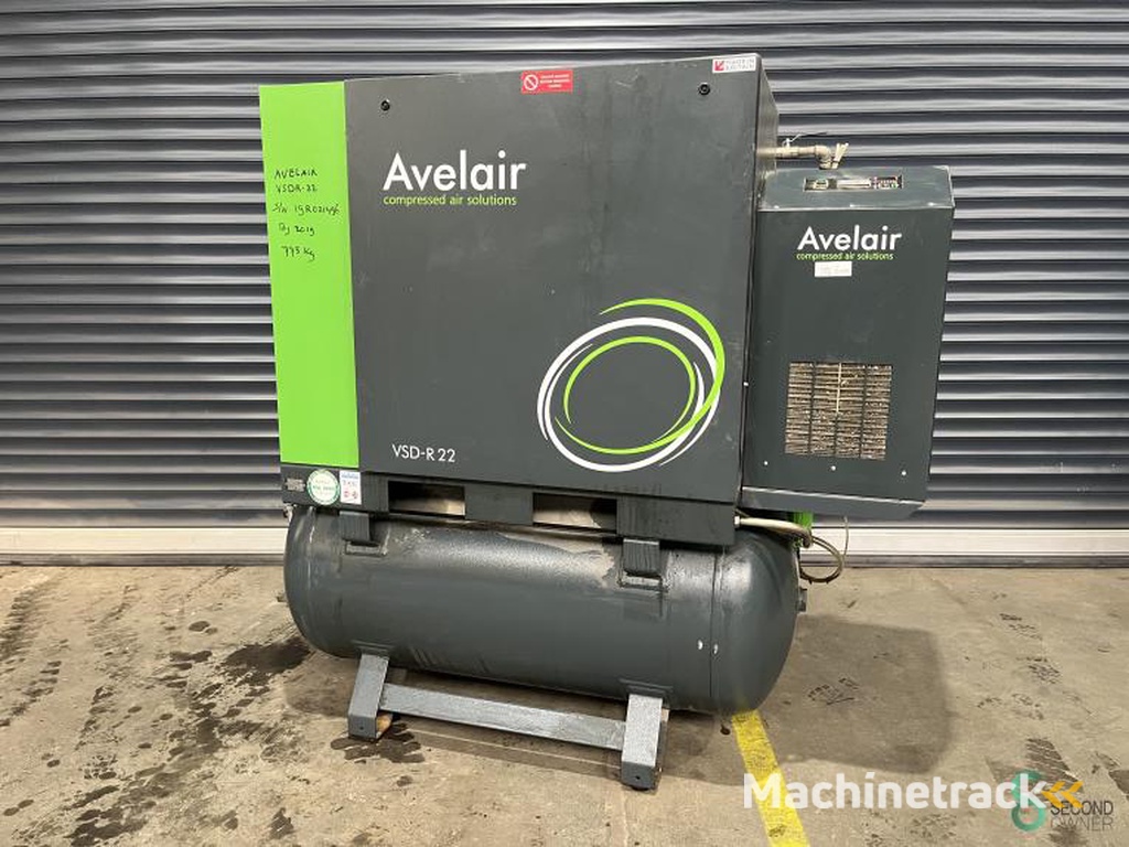 Compressor Avelair VSD-R 22 2019