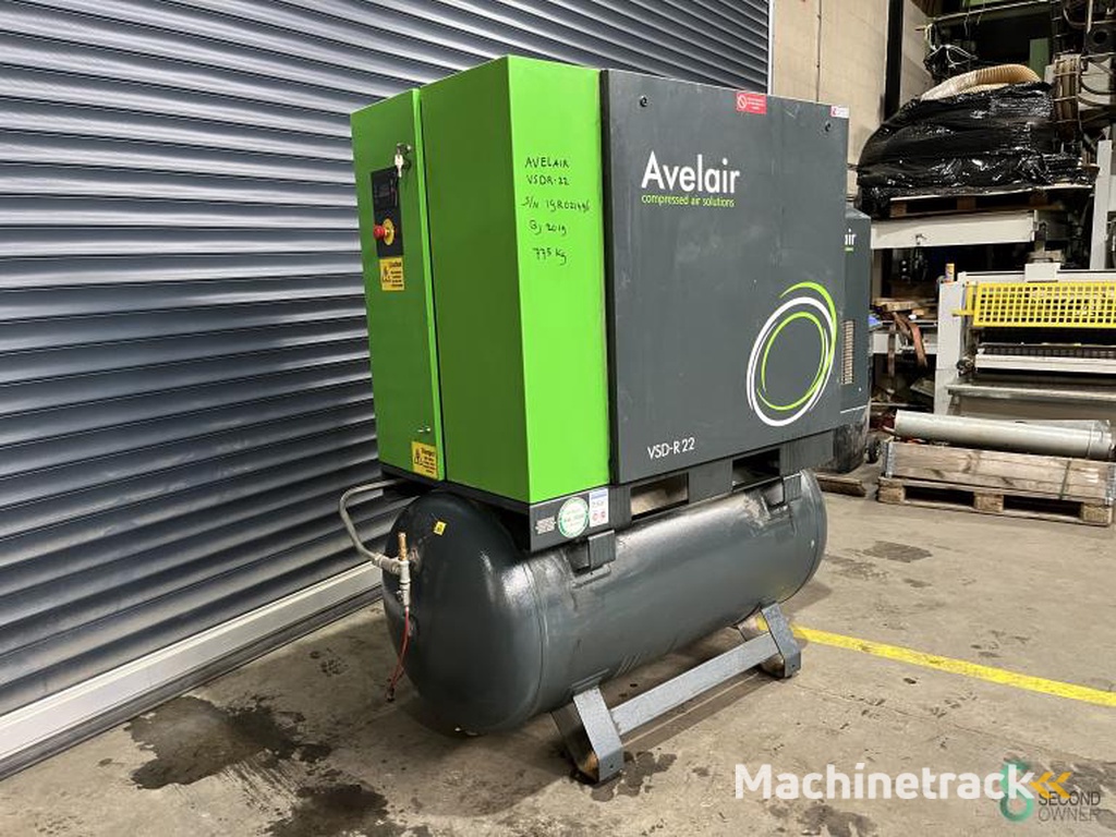 Compressor Avelair VSD-R 22 2019