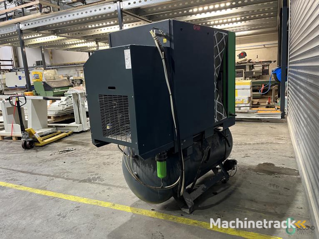 Compressor Avelair VSD-R 22 2019