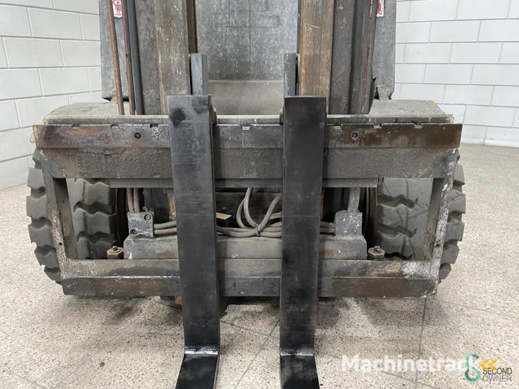 Heftrucks Elektrisch Still R60-50 2007