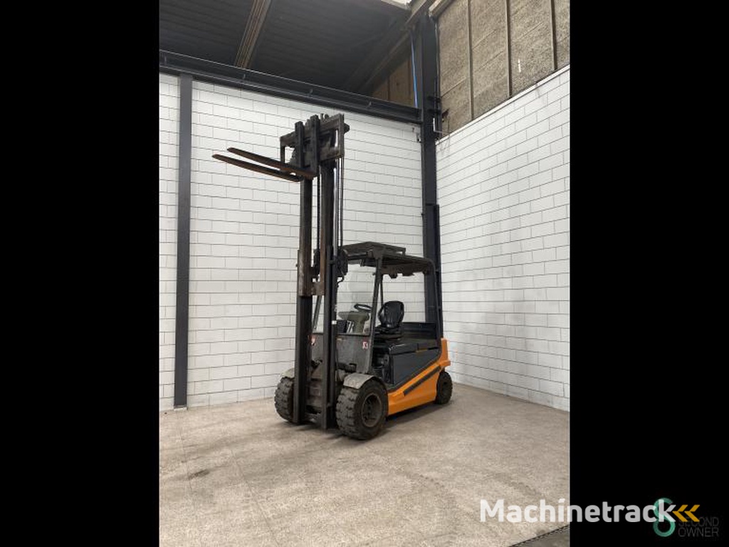 Heftrucks Elektrisch Still R60-50 2007