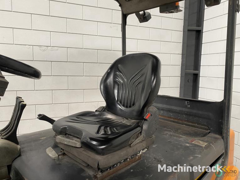 Heftrucks Elektrisch Still R60-50 2007