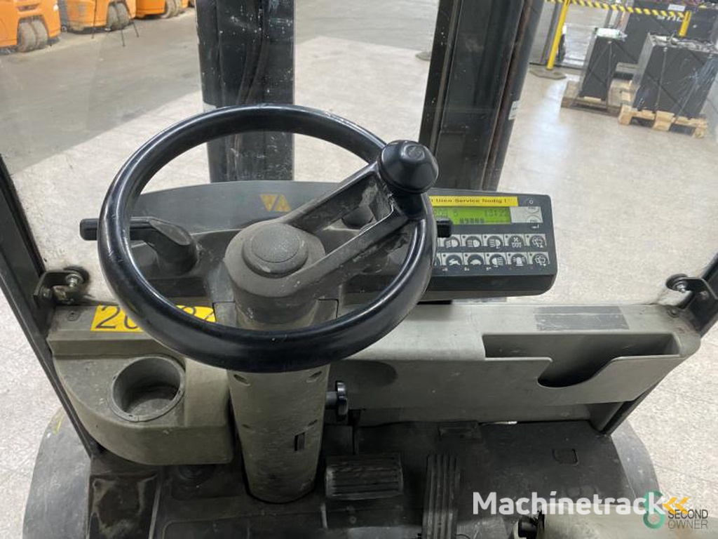 Heftrucks Elektrisch Still R60-50 2007