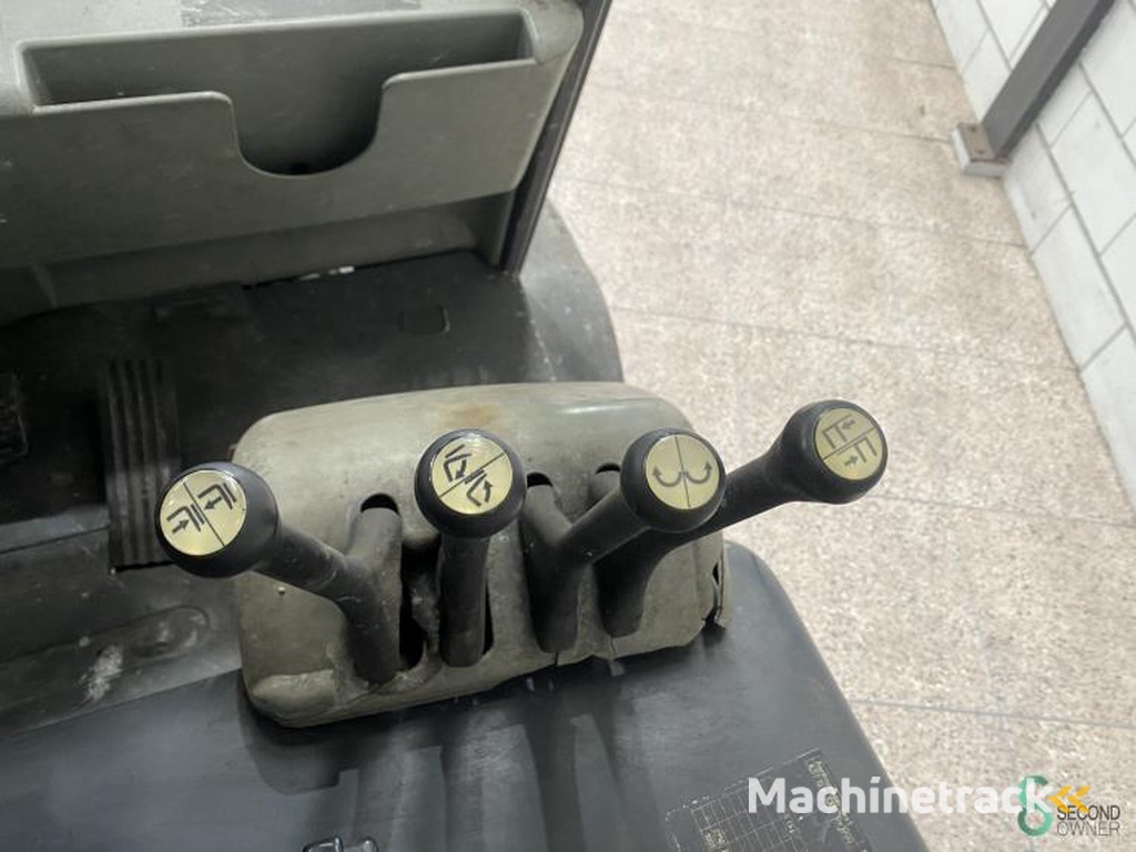 Heftrucks Elektrisch Still R60-50 2007