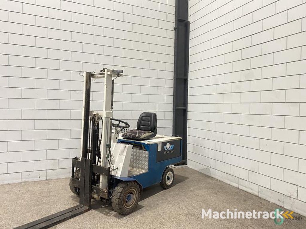 Heftrucks Elektrisch Prins 3500 2000