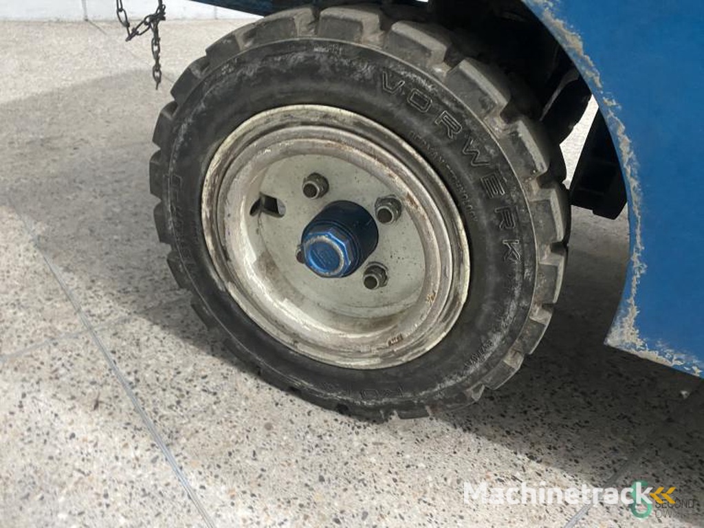 Heftrucks Elektrisch Prins 3500 2000