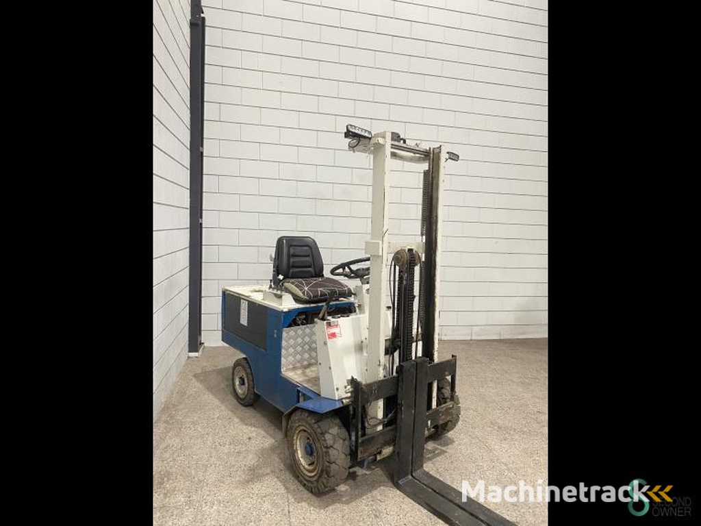 Heftrucks Elektrisch Prins 3500 2000