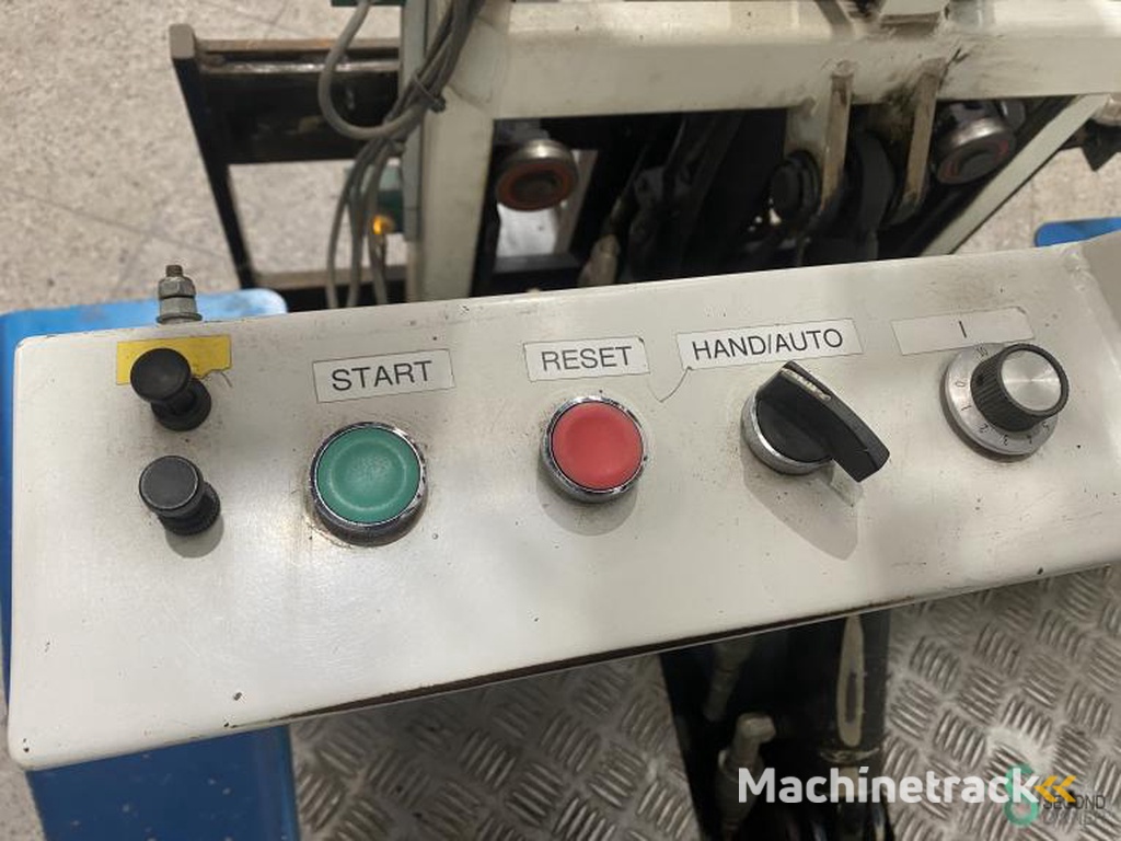 Heftrucks Elektrisch Prins 3500 2000