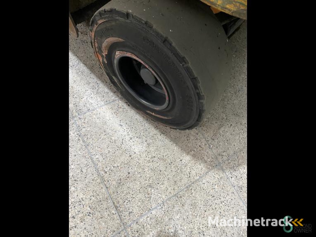 Heftrucks Elektrisch Still RX60-40 2007