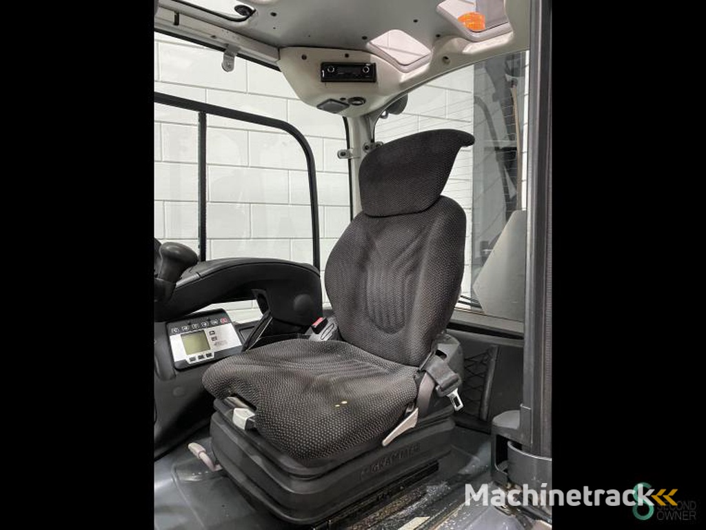 Heftrucks Elektrisch Still RX60-40 2007