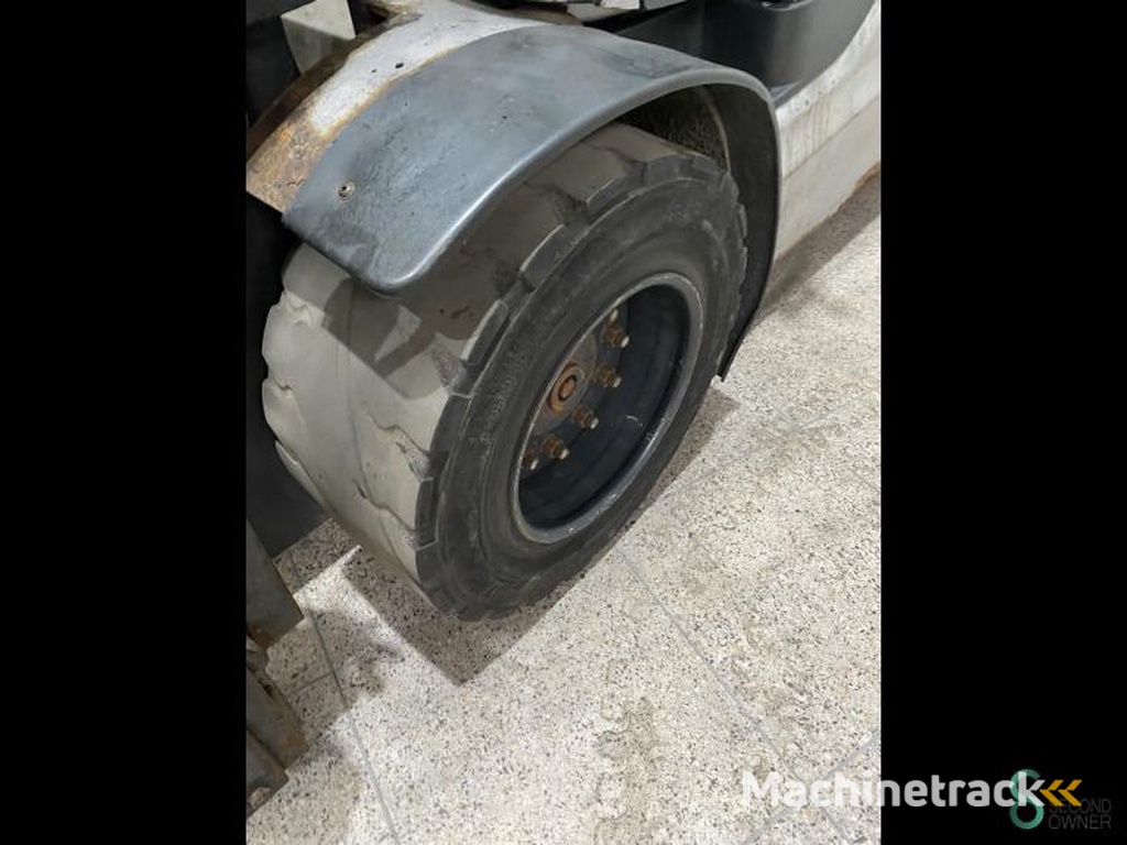 Heftrucks Elektrisch Still RX60-40 2007