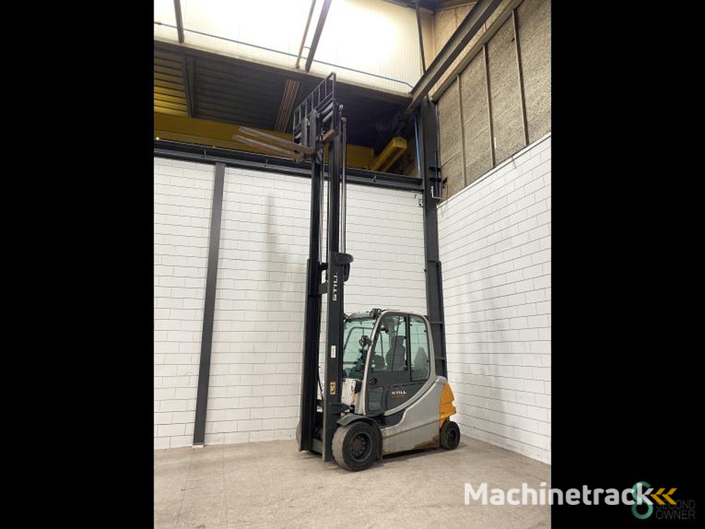 Heftrucks Elektrisch Still RX60-40 2007