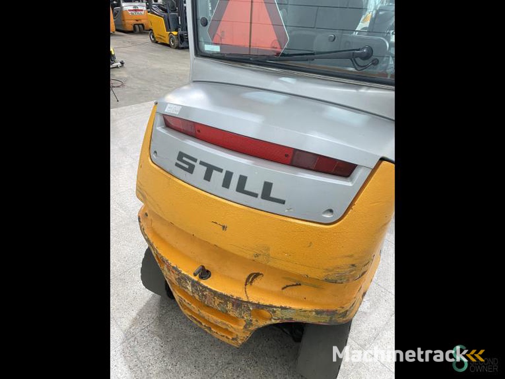 Heftrucks Elektrisch Still RX60-40 2007