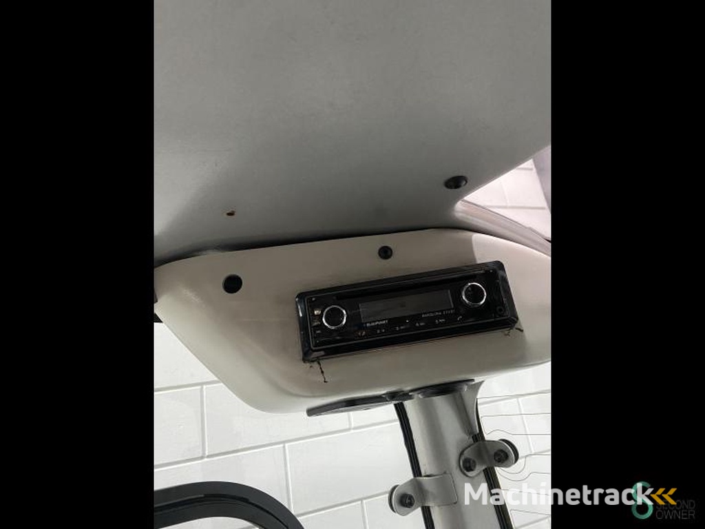 Heftrucks Elektrisch Still RX60-40 2007