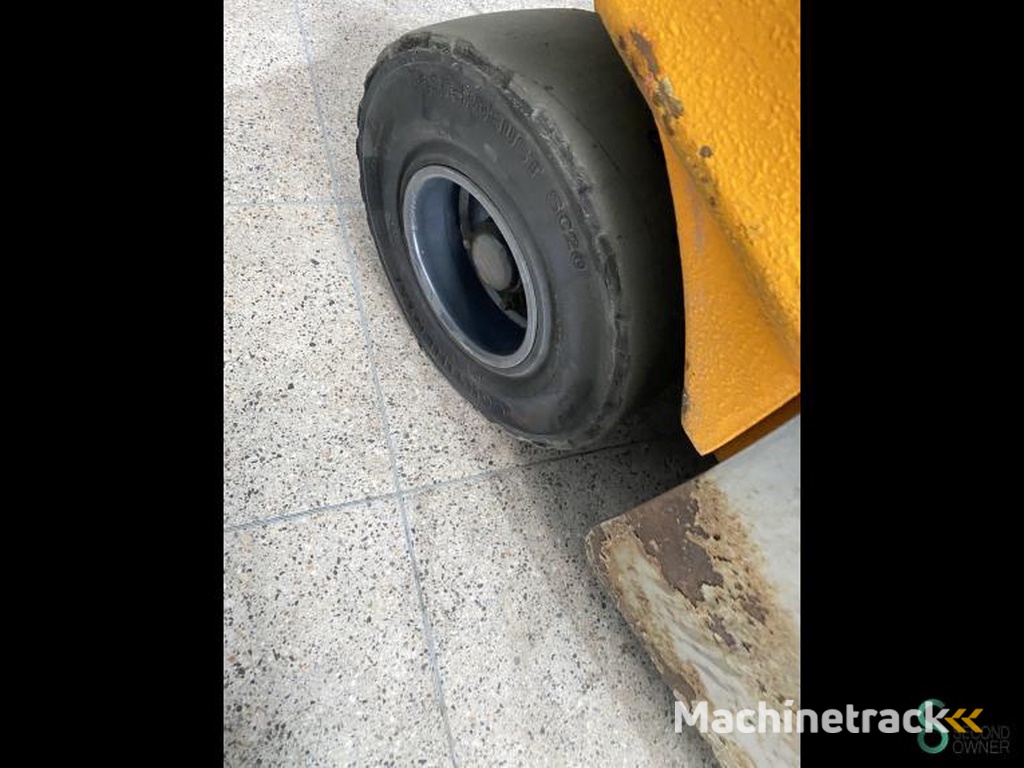 Heftrucks Elektrisch Still RX60-40 2007