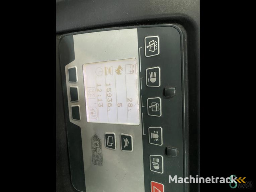 Heftrucks Elektrisch Still RX60-40 2007