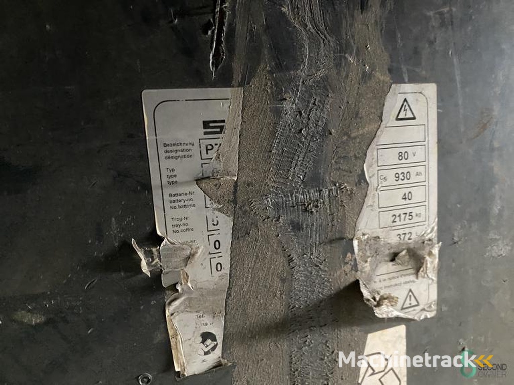 Heftrucks Elektrisch Still RX60-40 2007