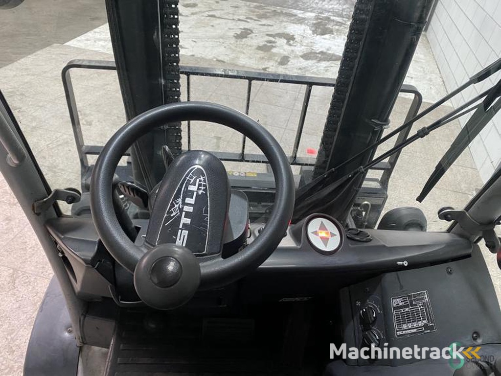 Heftrucks Elektrisch Still RX60-40 2007