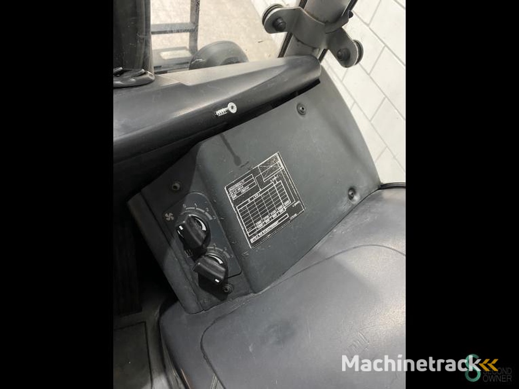 Heftrucks Elektrisch Still RX60-40 2007