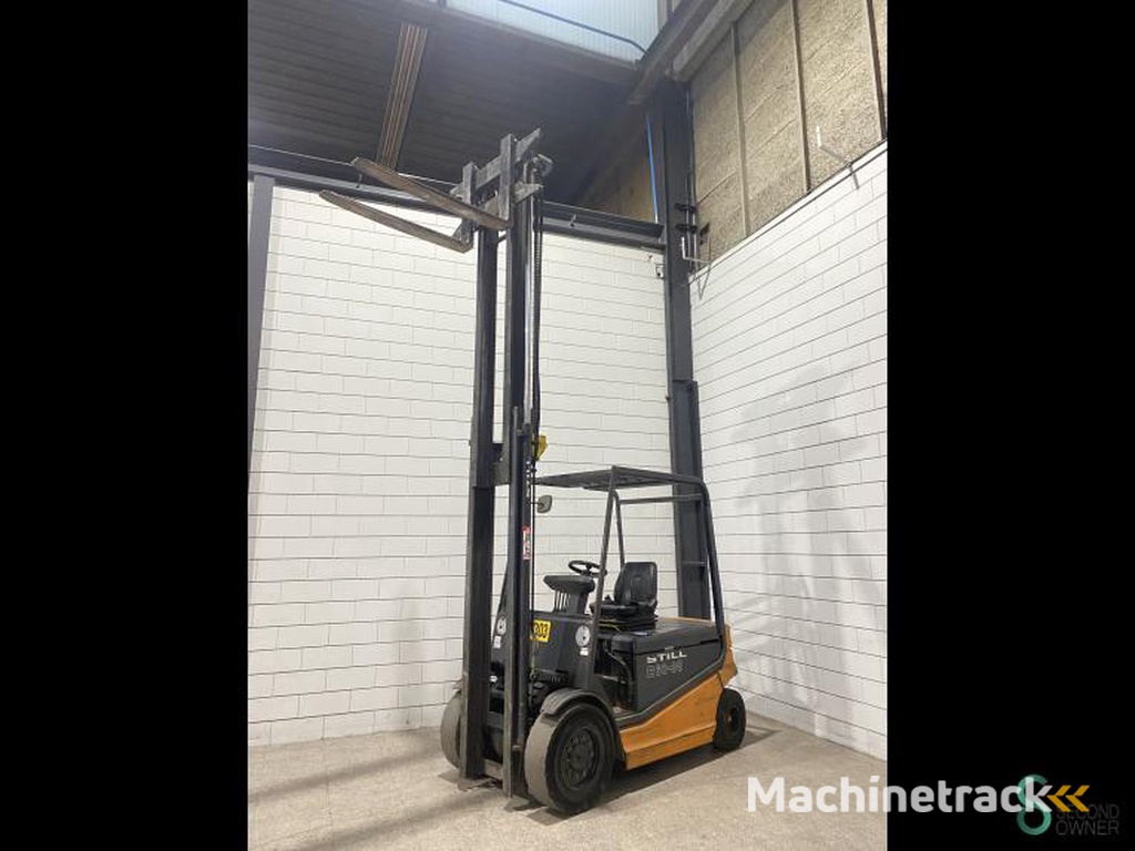 Heftrucks Elektrisch Still R60-35 1997