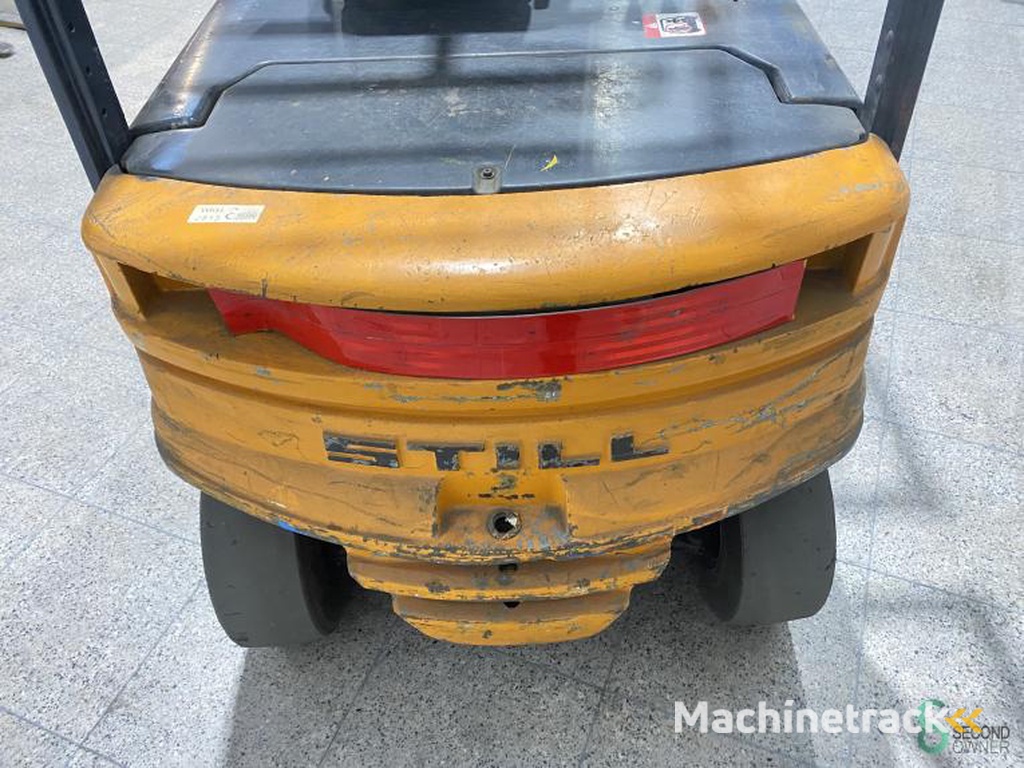 Heftrucks Elektrisch Still R60-35 1997