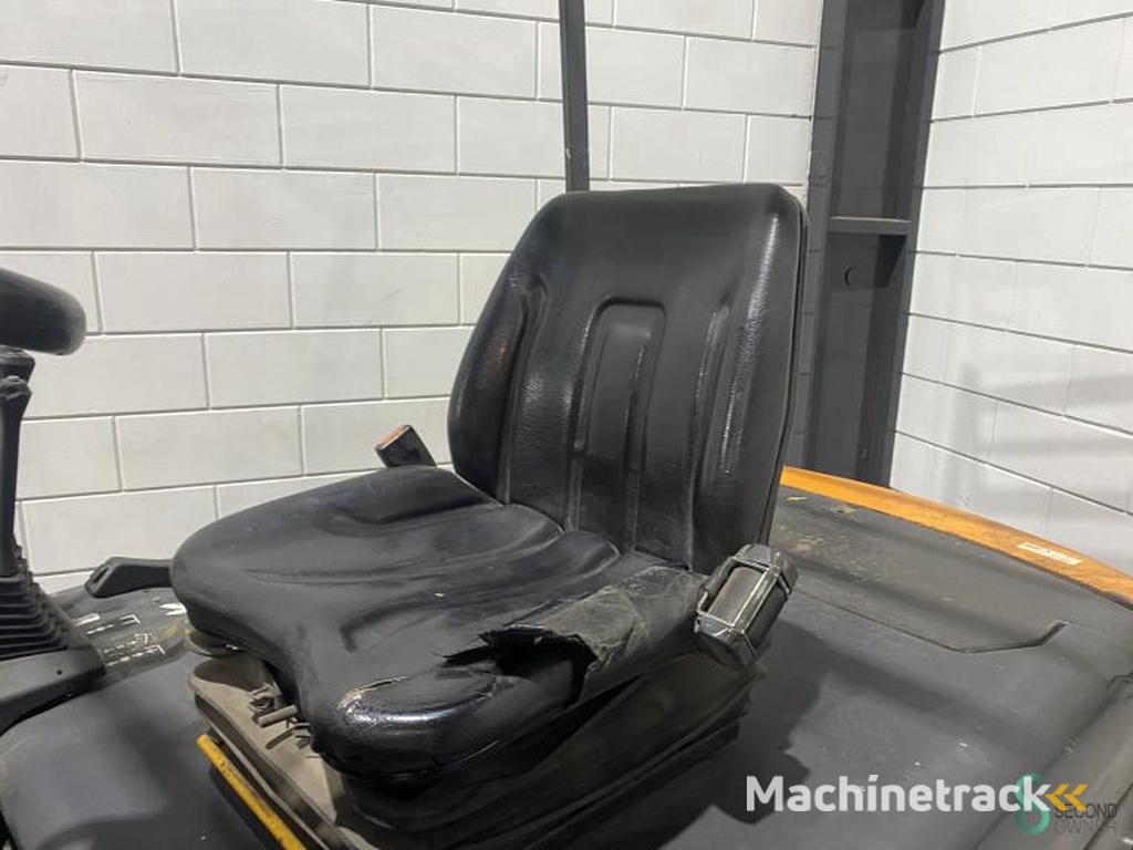 Heftrucks Elektrisch Still R60-35 1997