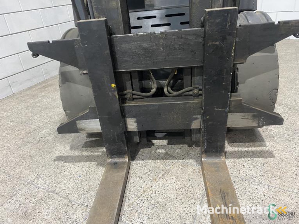 Heftrucks Elektrisch Still R60-35 1997