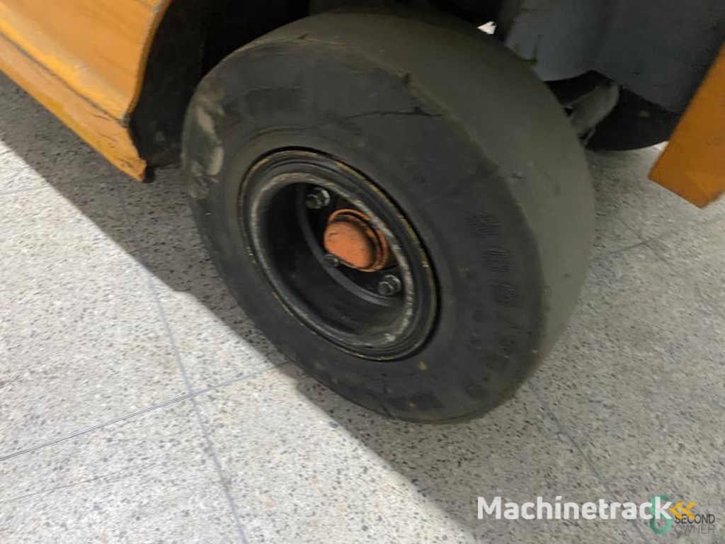 Heftrucks Elektrisch Still R60-35 1997