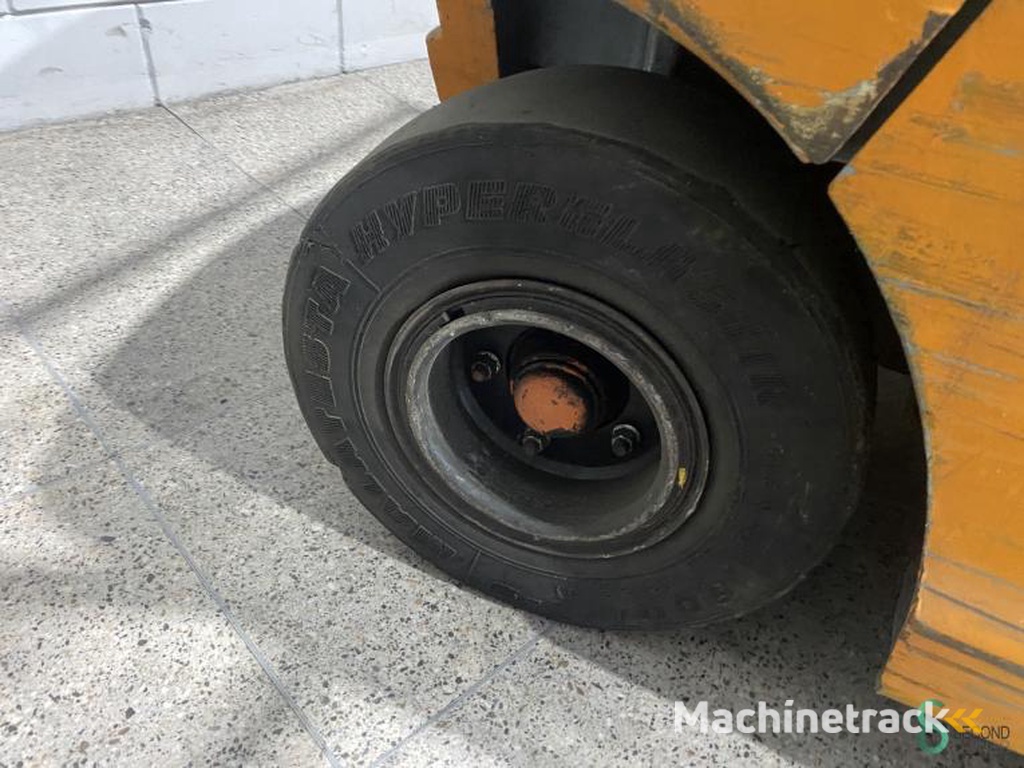 Heftrucks Elektrisch Still R60-35 1997