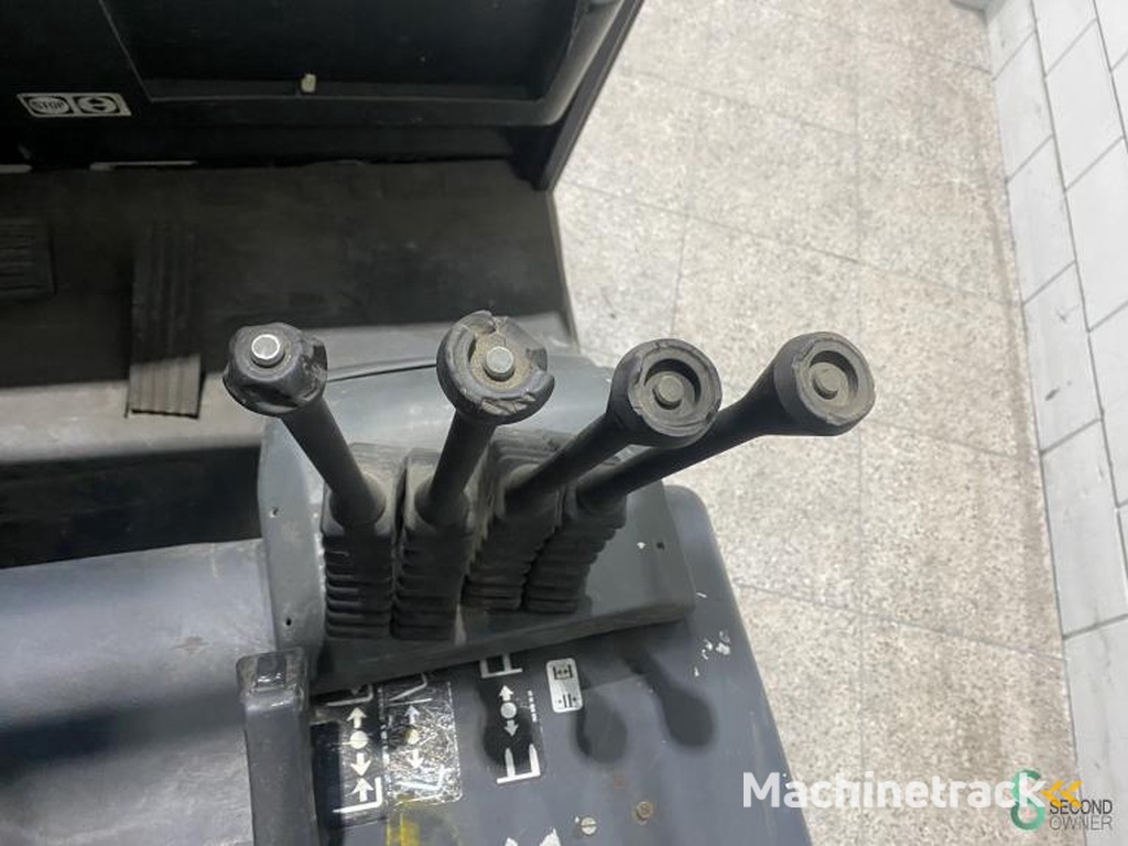 Heftrucks Elektrisch Still R60-35 1997