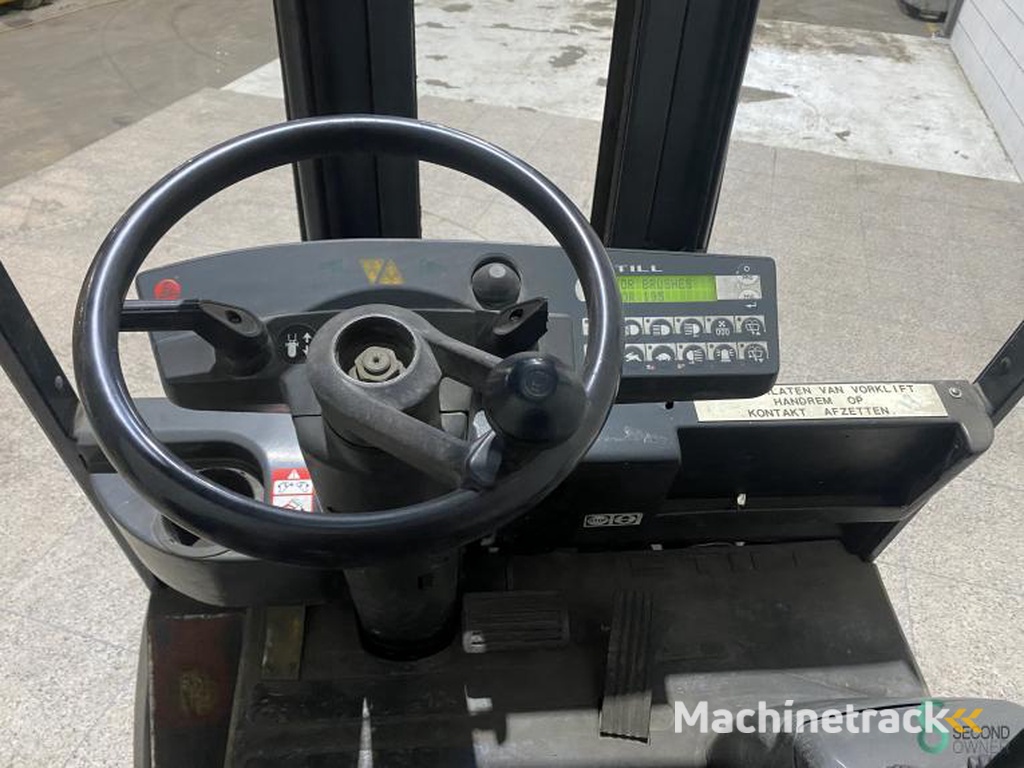 Heftrucks Elektrisch Still R60-35 1997